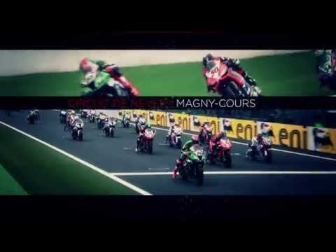 Championnat du Monde Eni FIM Superbike 2014 - Magny-Cours