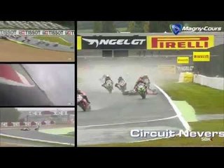 WSBK - World Superbike - Magny Cours - 2,3 et 4 Octobre 2015