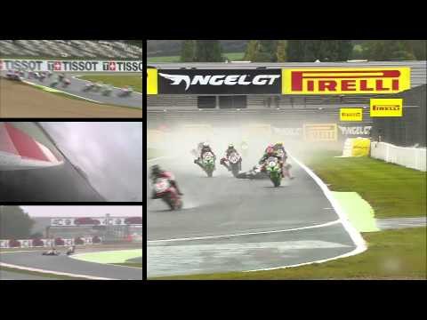 Championnat du Monde ENI FIM Superbike - Magny-Cours 2015