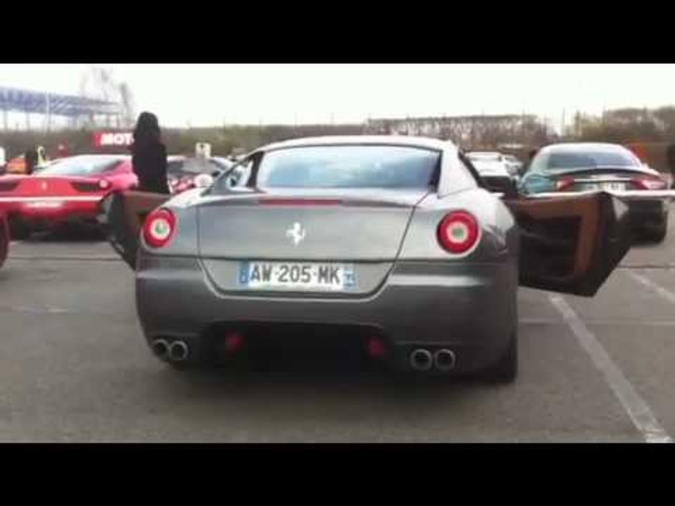 19ème Rallye de Paris GT - Circuit de Magny Cours