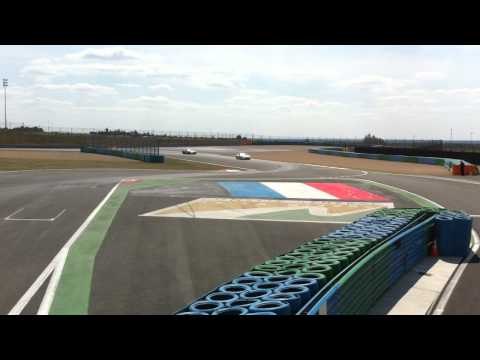 Race Cars, Essais vendredi après-midi, Magny-Cours