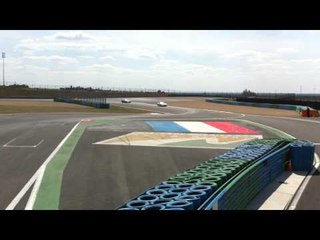 Race Cars, Essais vendredi après-midi, Magny-Cours