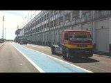 Pré-Grille, course n°4, Grand Prix Camions