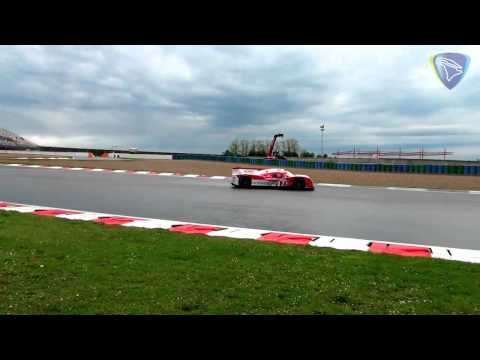 La Toyota Motorsport GmbH au Circuit de Magny-Cours