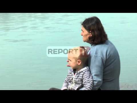 Report TV - Projekti i Bashkisë për liqenin e Kasharit, kthehet në plazh urban