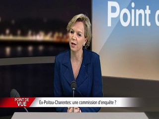 Virginie Calmels sur Ségolène Royal et Jean-François Macaire