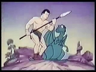 O Poderoso Mightor   Abertura