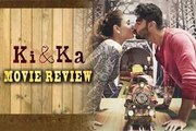 Check out our latest review of Arjun-Kareena's Ki & Ka