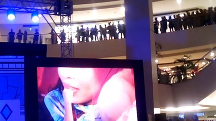 MaiChard's VTR of BTS Pictorial for Bench on Bench Event 160330