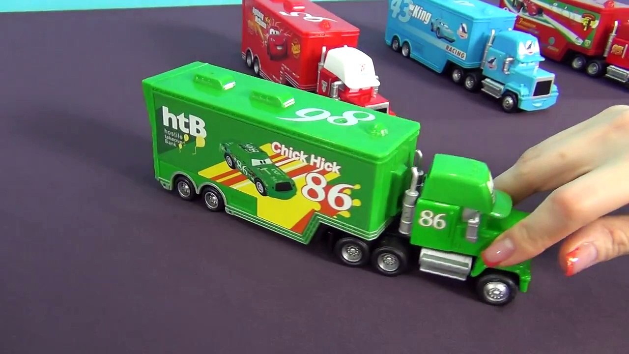 The Cars français. Ma collection des voitures du dessin animé de Disney the Cars. Voitur