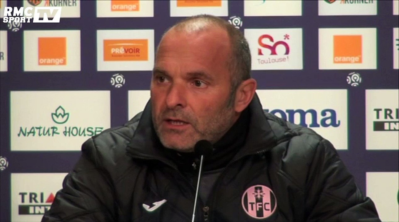 Toulouse - Dupraz : "Il y a encore de l'espoir"