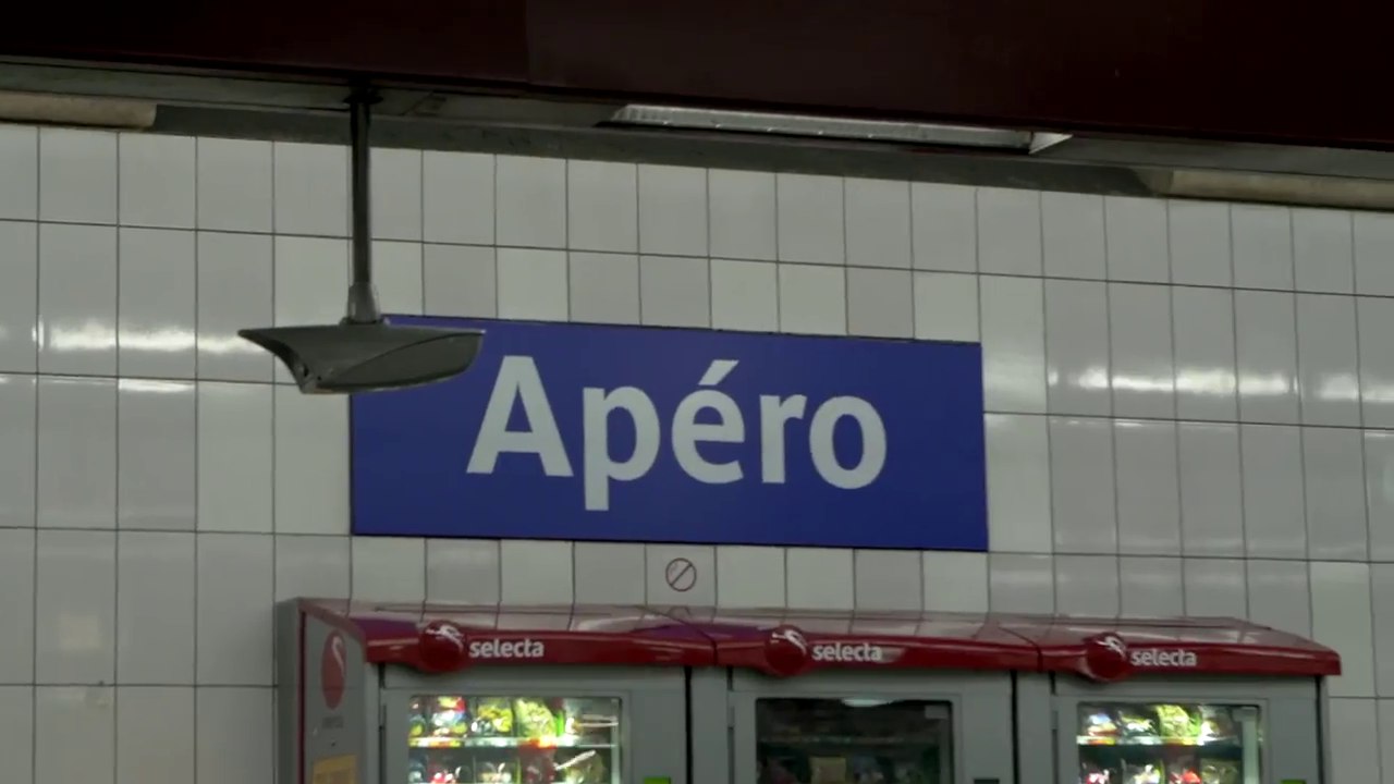 Poisson d'avril : la RATP rebaptise les stations de métro