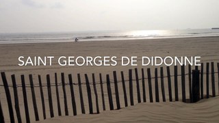 St-Georges vue par Ludivine