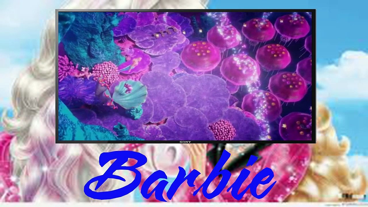 Dessin Animé De Barbie En Francais - Barbie Et La Porte Secrète