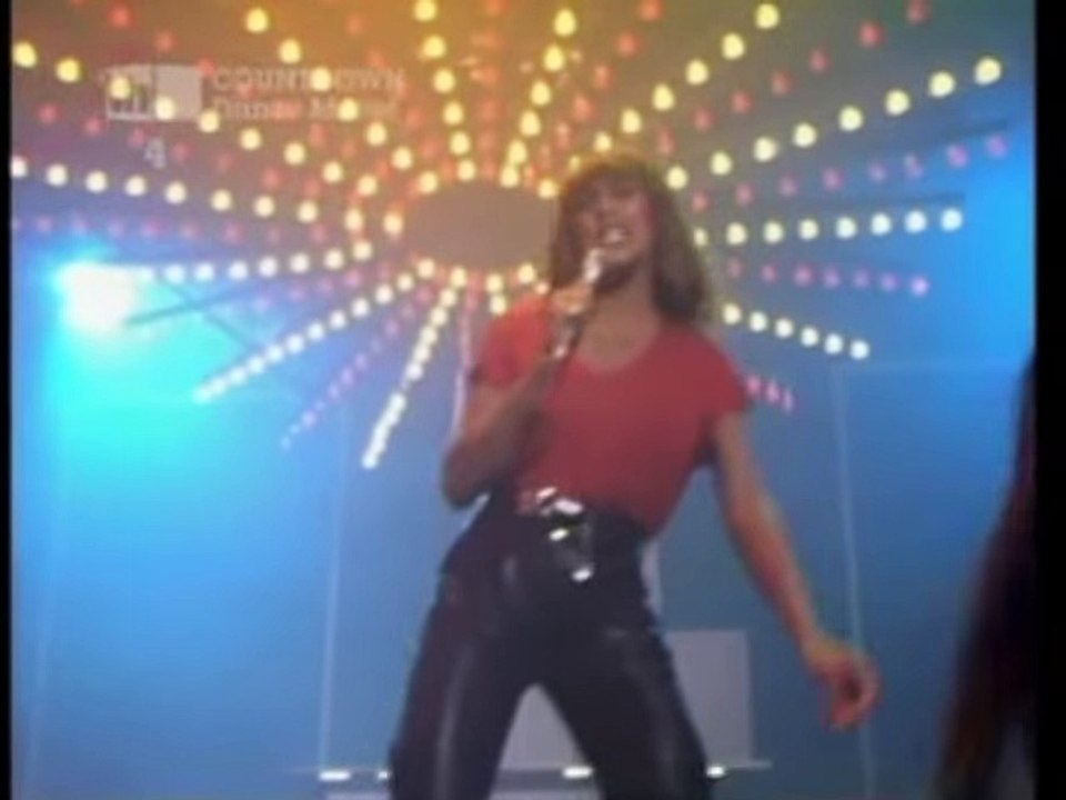 Tina Turner - Ball Of Confusion - 1982 (Live)