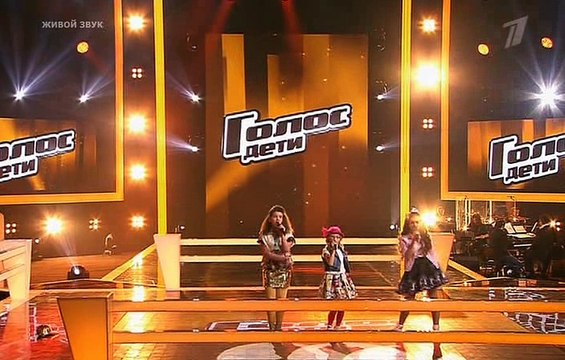 Голос дети 3 сезон 07 выпуск 01.04.2016