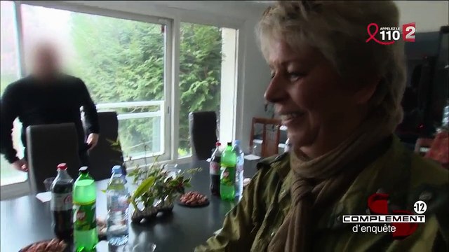 Complément d'enquête : L'Ange bleu, l'association qui met face à face pédophiles et victimes !