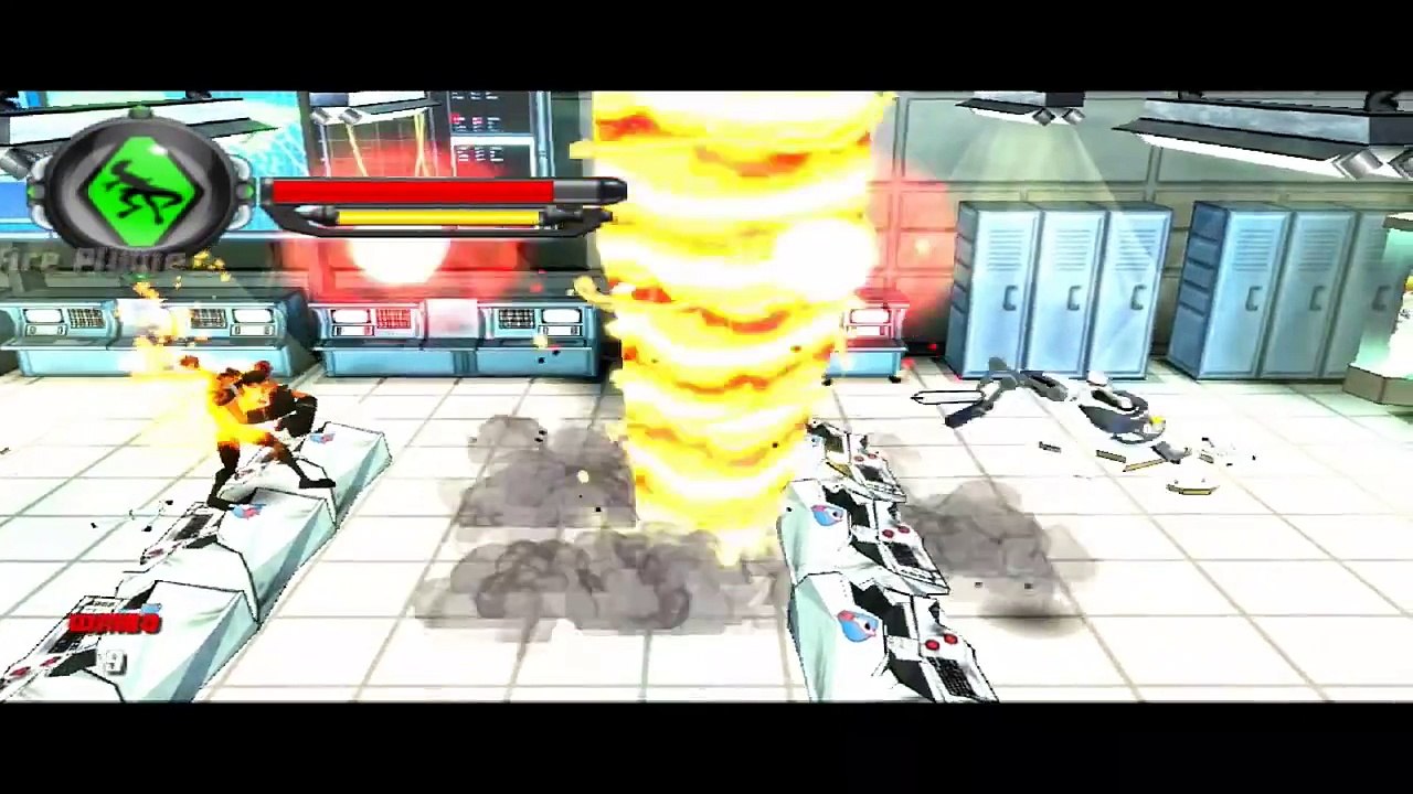 Ben 10 Earth Protector Episode 17 #Walkthrough