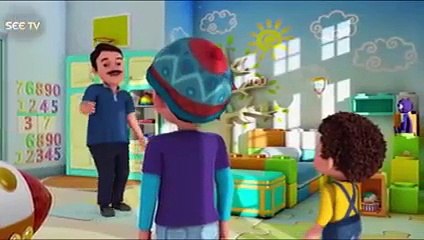 Jan Cartoon Ep 60 By SEE TV Urdu Cartoon Movie