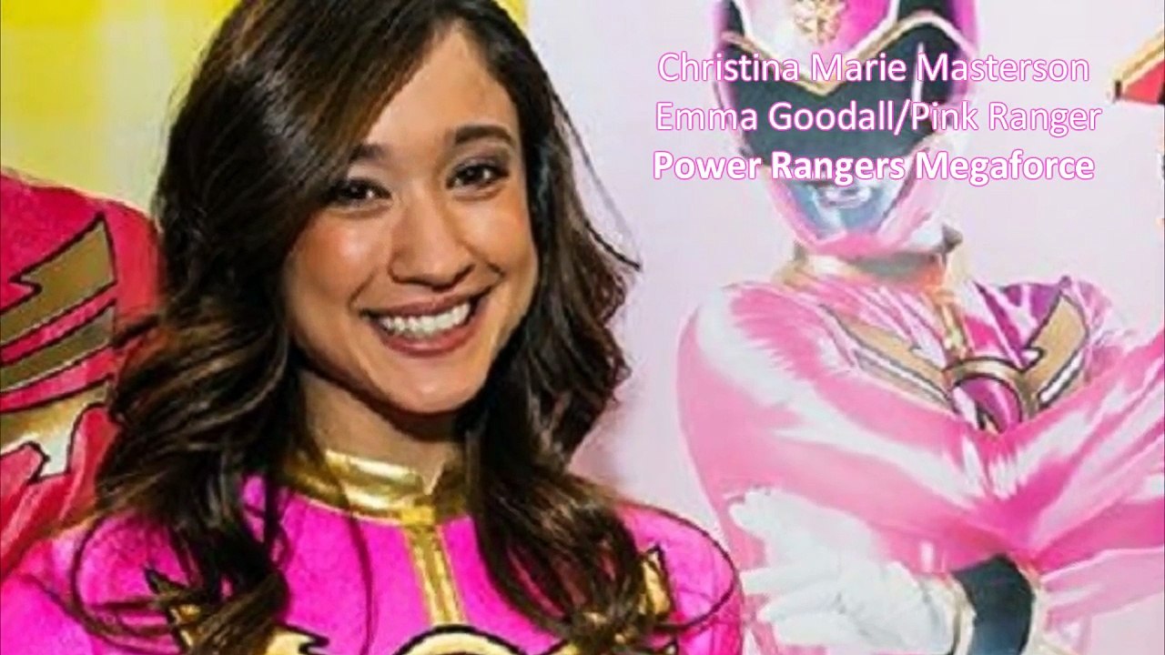 Mighty Morphin Nude Rangers