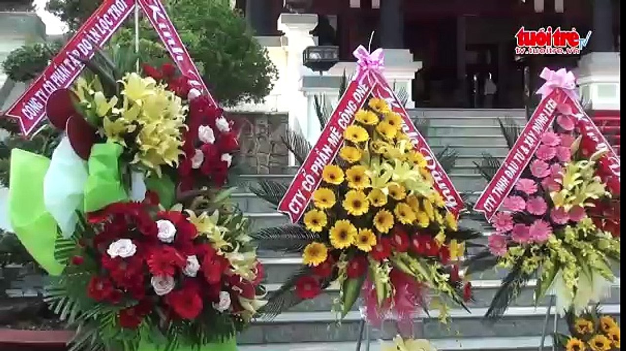 An Giang, tưởng niệm 36 năm ngày mất của Chủ tịch Tôn Đức Thắng