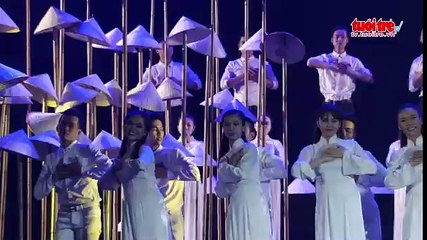 Chương trình Câu chuyện hoà bình 3 chủ đề Ánh hòa bình phần 4