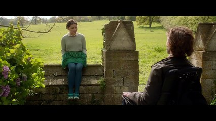 Me Before You International TRAILER 2 (2016) - Sam Claflin, Emilia Clarke Movie HD
