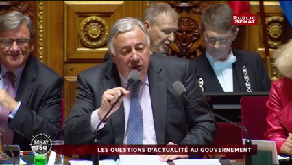 QAG électriques au Sénat
