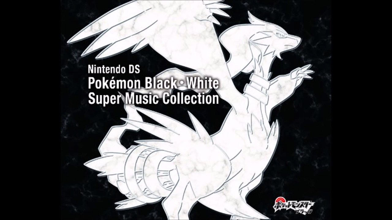 ポケモンBW BGM 「ジムリーダーに勝利！」