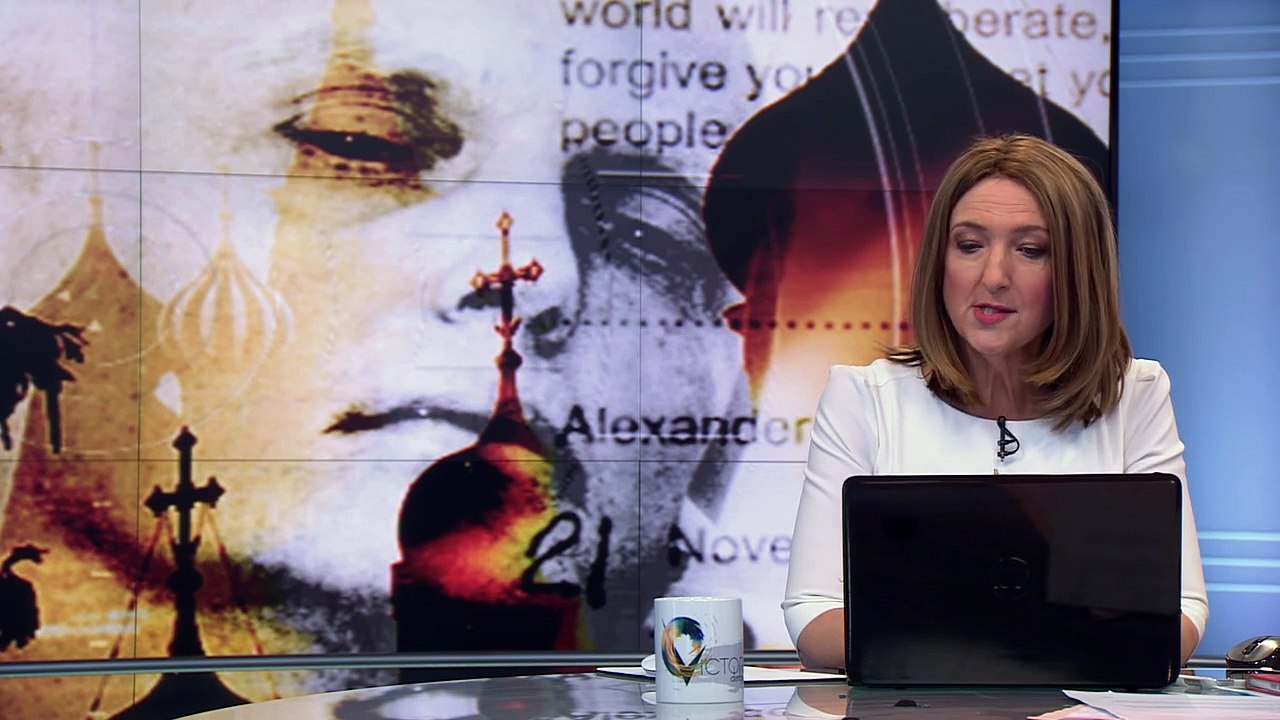 Litvinenko: President Putin probably approved murder - BBC News