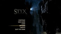 Styx,  O senhor das sombras - Música do jogo