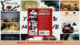 PDF  Sports Illustrated Almanac 2012 Read Full Ebook