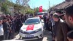 Şehit Özel Harekat Polisi İdris Bolat Son Yolculuğuna Uğurlandı