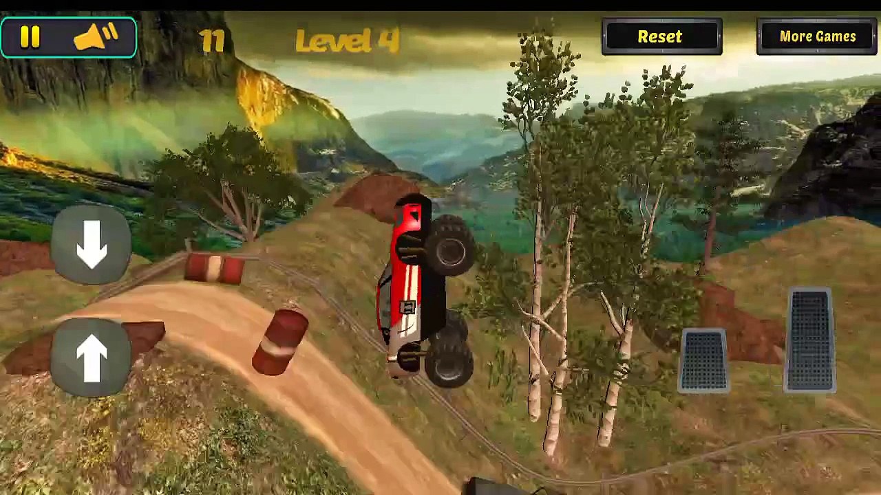 Off road Mania Android Gameplay