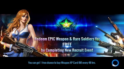 Hero Forces PvP Shooting Game Android iPhone Gameplay