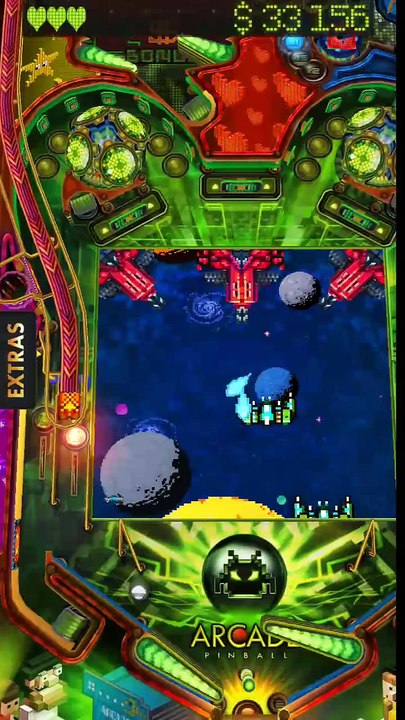 Pinball HD for Tegra Android iPhone Gameplay