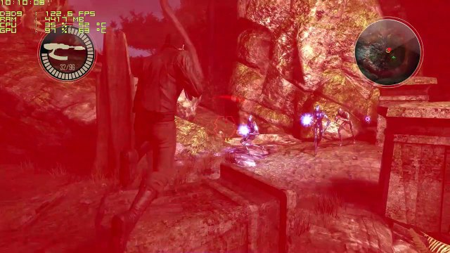 Dark Void 4K (3840x2160) Maxed [ GTX 980 TI, i7 4790k ]