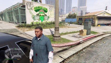 GTA 5 Glitch how to keep your car running