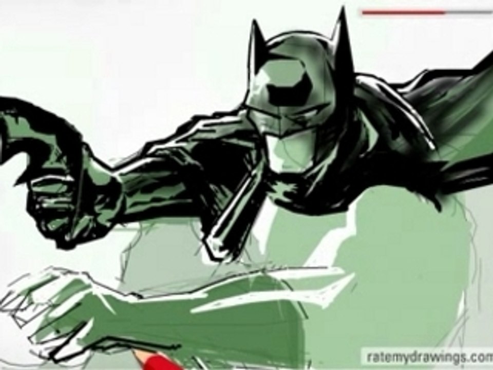Batman...