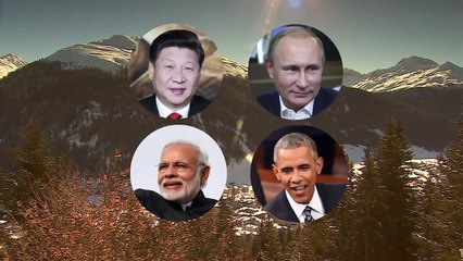 Does Davos really make a difference? BBC News