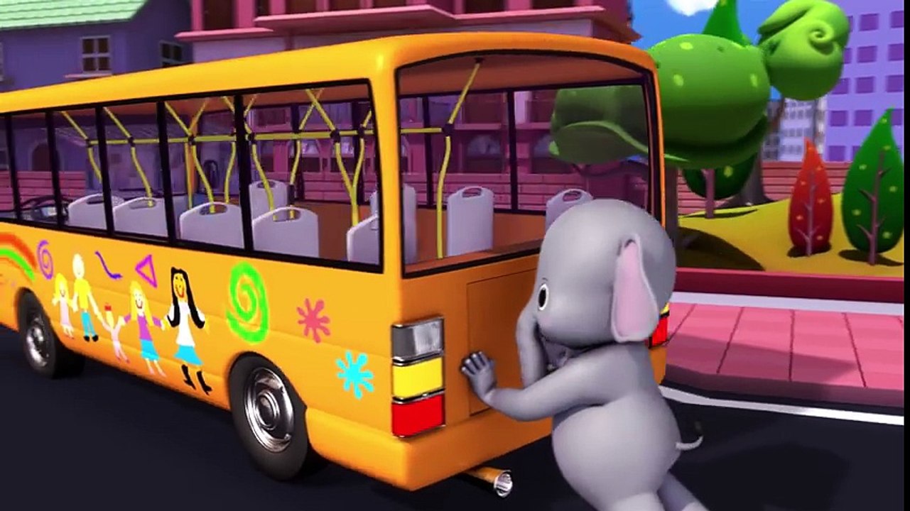 Wheels On The Bus