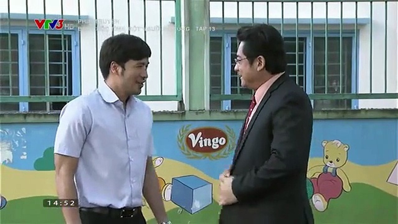 Phim Rubic 8- Bốn cuộc tình, một người đàn ông - Tập 13