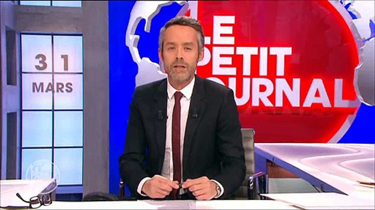 "Le Petit Journal" dévoile l'erreur du ministère de l'Intérieur dans l'affaire Reda Kriket - Regardez