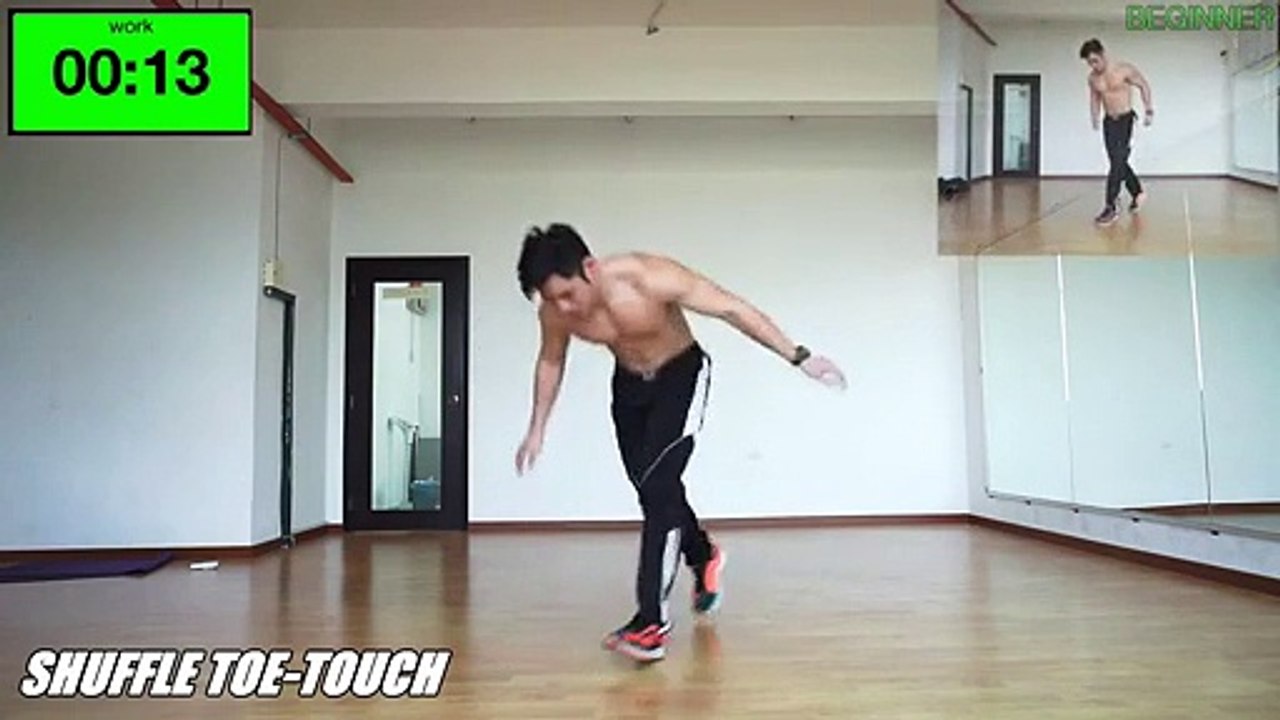 3 Mins Workout Will Burn Your Fat Within Few Days - Apkatv.com