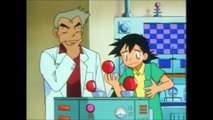 Pokémon starter, le choix de Sacha extrait