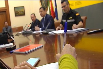 "El mayor" simulacro sísimico tendrá lugar en Sevilla