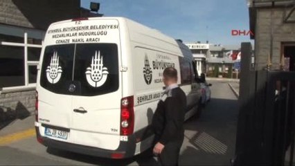 Ölü Bulunan Polislerin Cenazeleri Adli Tıp Kurumu'nda