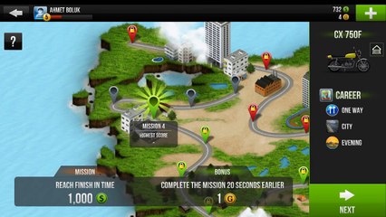 Traffic Rider Android iPhone Gameplay