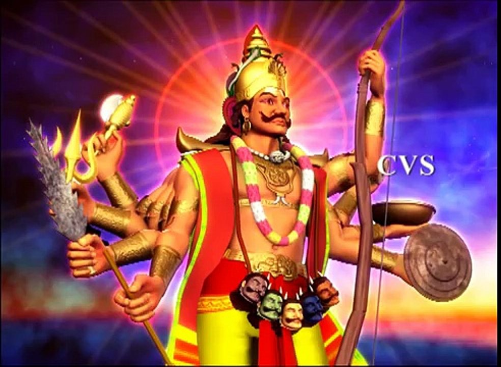 SHIVA PANCHAKSHARI STOTRAM - 3D Animation God Songs (3D IMAGES)