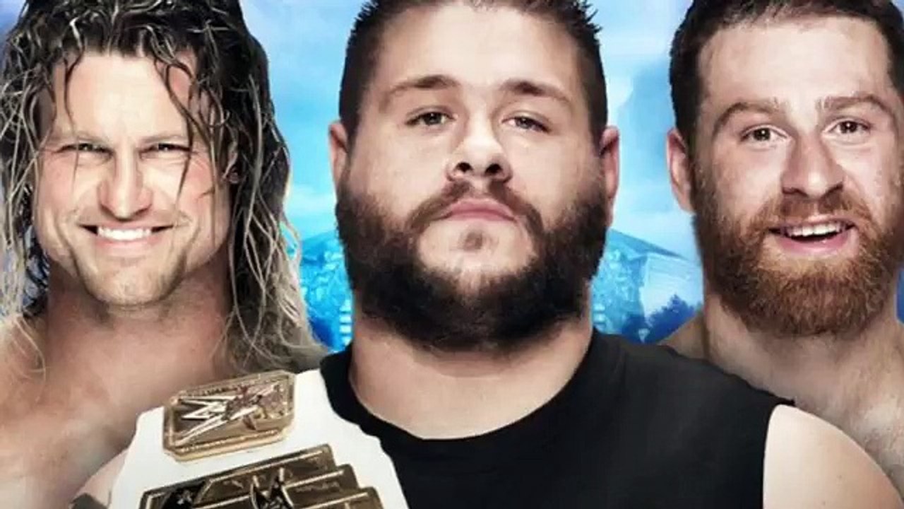 WWE BREAKING NEWS- SHOCKING Backstage NEWS On Dolph Ziggler, Kevin Owens, And Sami Zayn